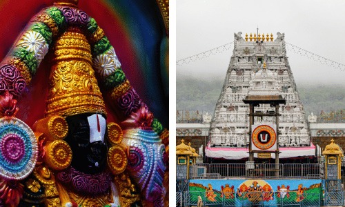 Tirupati Tour Packages